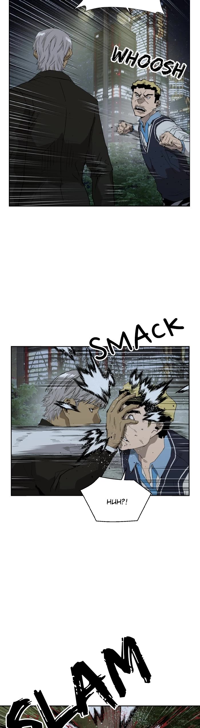 Weak Hero Chapter 213 page 24 - Chapter 213: (S3) Ep. 212