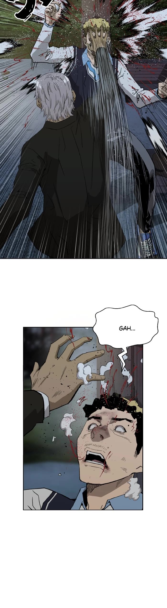 Weak Hero Chapter 213 page 25 - Chapter 213: (S3) Ep. 212