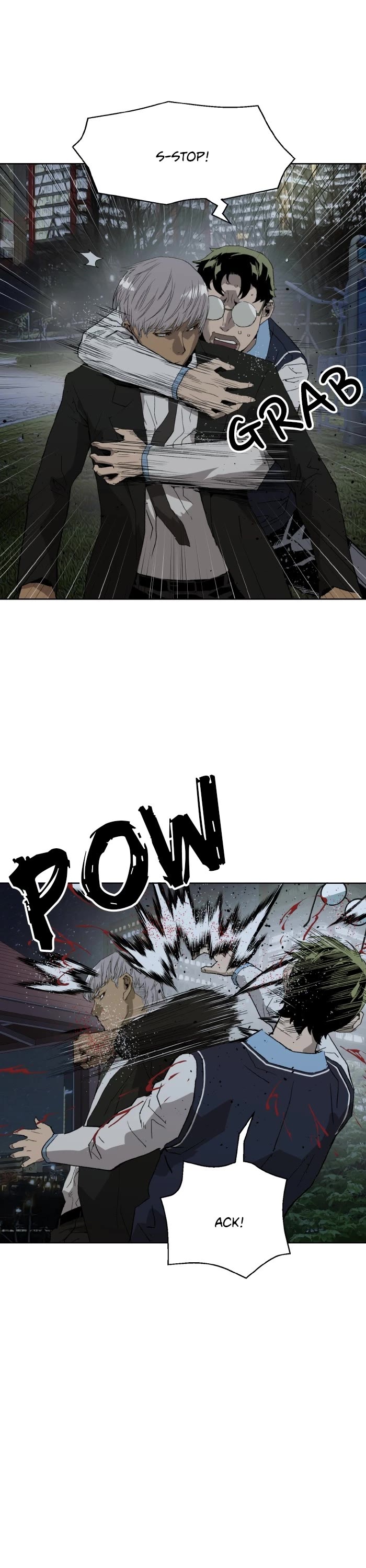Weak Hero Chapter 213 page 26 - Chapter 213: (S3) Ep. 212