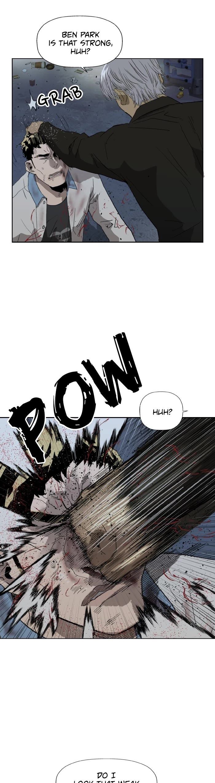 Weak Hero Chapter 213 page 29 - Chapter 213: (S3) Ep. 212