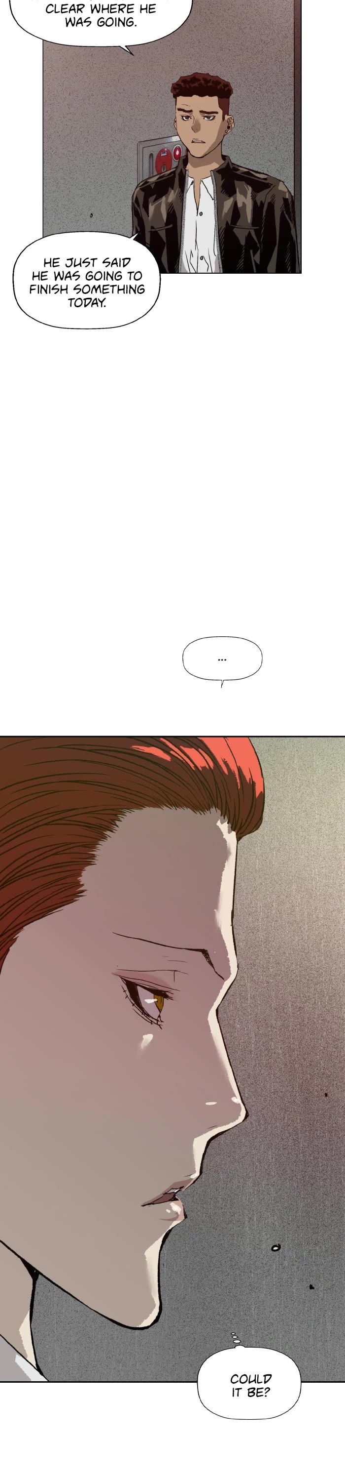 Weak Hero Chapter 213 page 3 - Chapter 213: (S3) Ep. 212