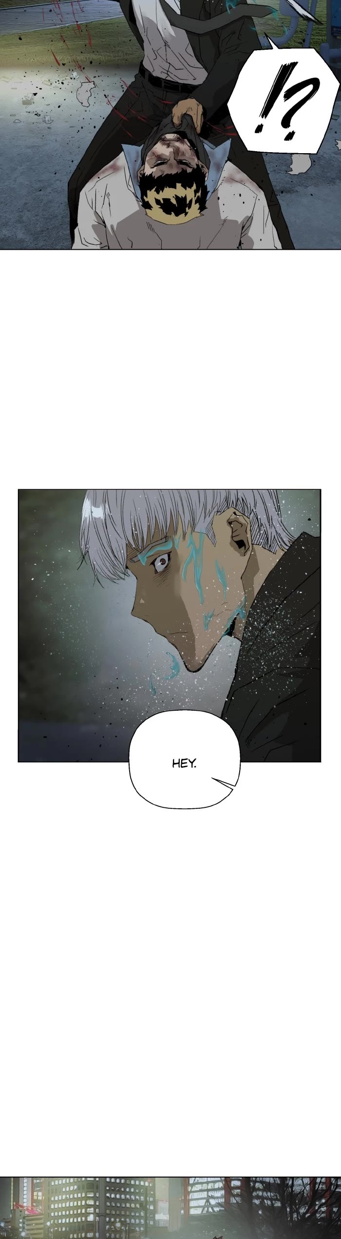 Weak Hero Chapter 213 page 34 - Chapter 213: (S3) Ep. 212