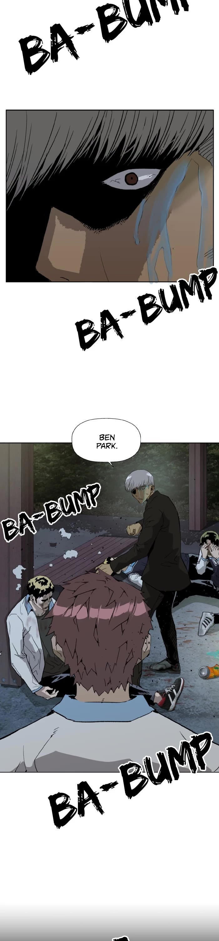 Weak Hero Chapter 213 page 36 - Chapter 213: (S3) Ep. 212