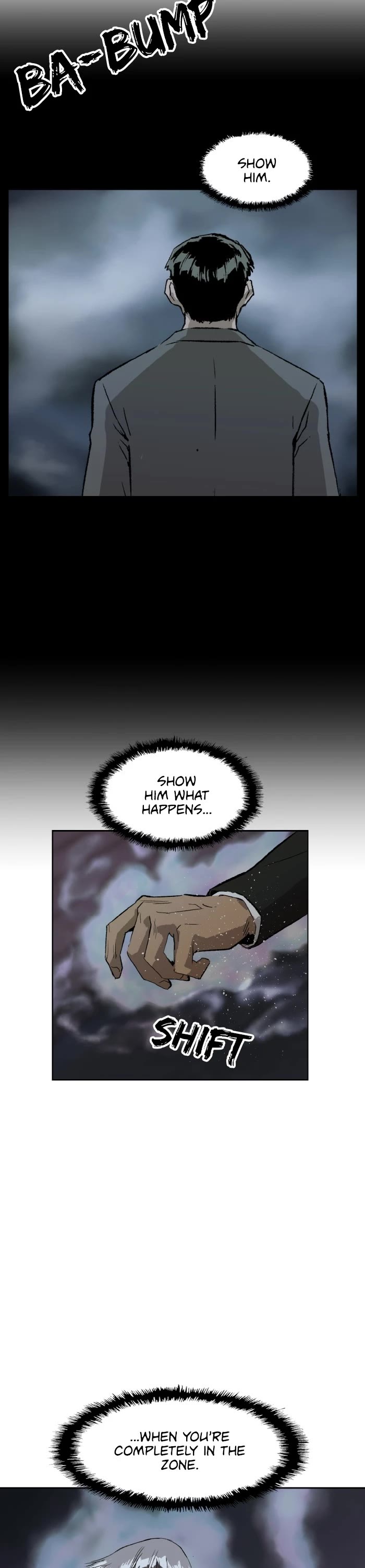 Weak Hero Chapter 213 page 37 - Chapter 213: (S3) Ep. 212