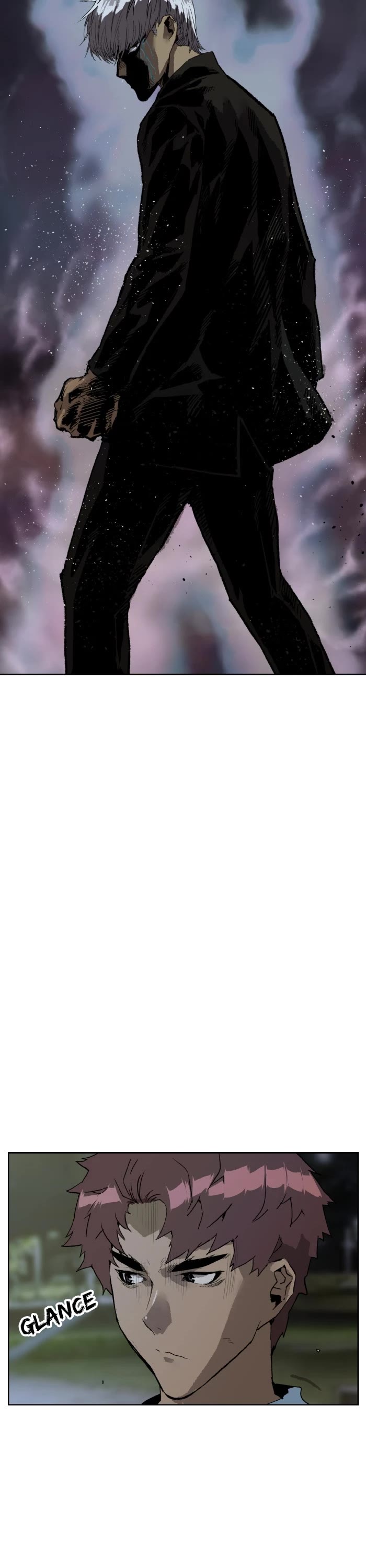 Weak Hero Chapter 213 page 38 - Chapter 213: (S3) Ep. 212