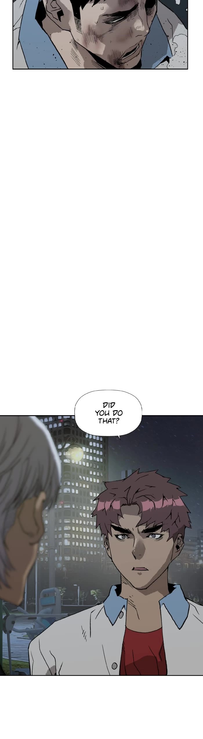 Weak Hero Chapter 213 page 40 - Chapter 213: (S3) Ep. 212