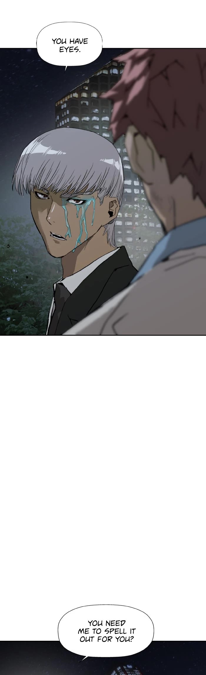 Weak Hero Chapter 213 page 41 - Chapter 213: (S3) Ep. 212