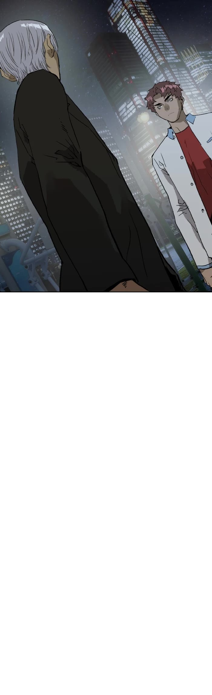 Weak Hero Chapter 213 page 42 - Chapter 213: (S3) Ep. 212