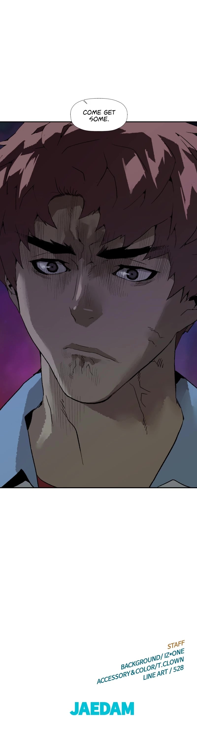 Weak Hero Chapter 213 page 43 - Chapter 213: (S3) Ep. 212