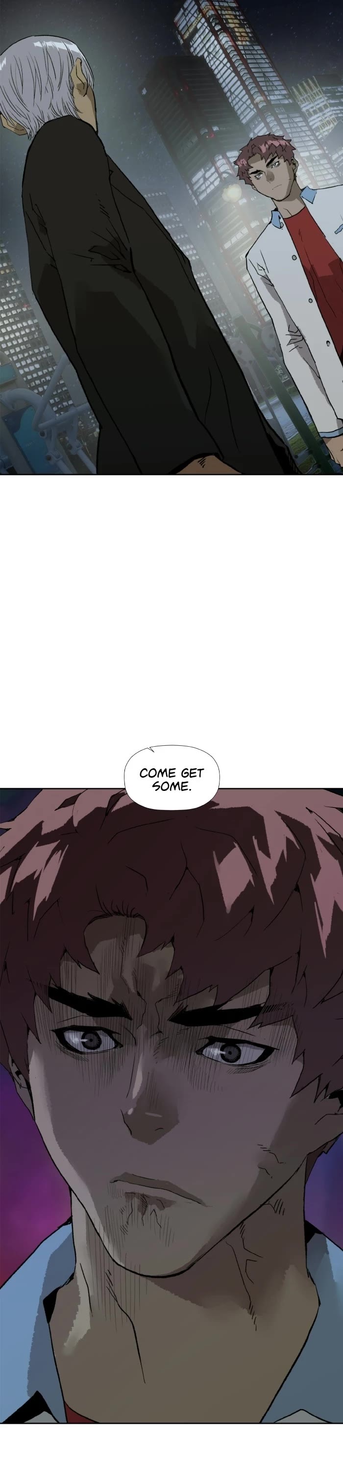 Weak Hero Chapter 214 page 2 - Chapter 214: (S3) Ep. 213