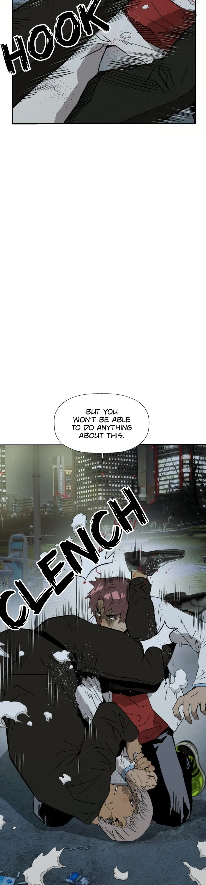 Weak Hero Chapter 214 page 26 - Chapter 214: (S3) Ep. 213