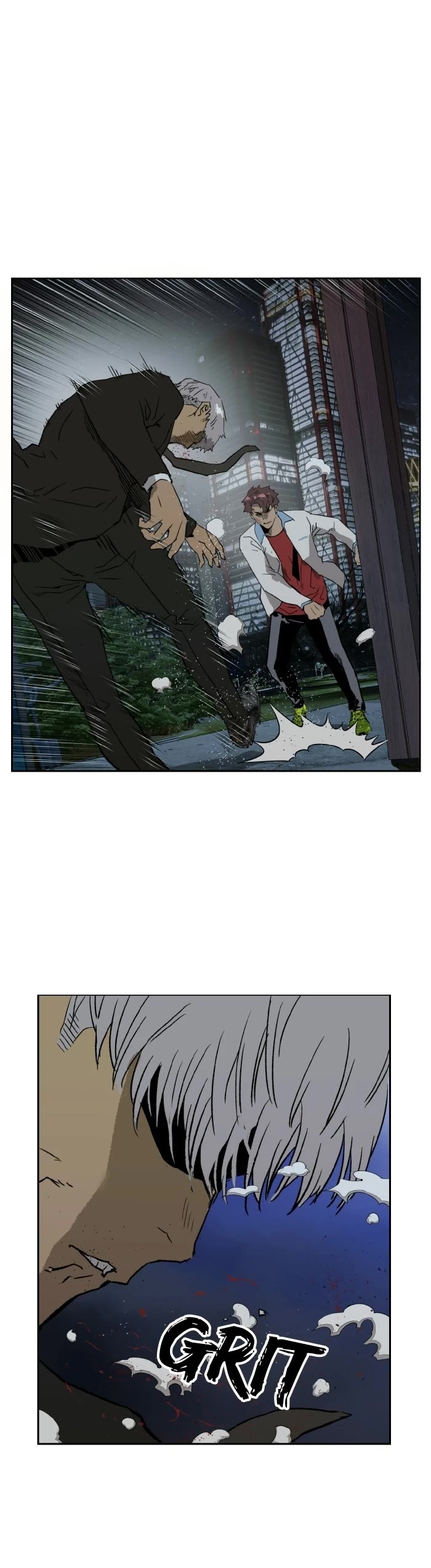 Weak Hero Chapter 214 page 30 - Chapter 214: (S3) Ep. 213