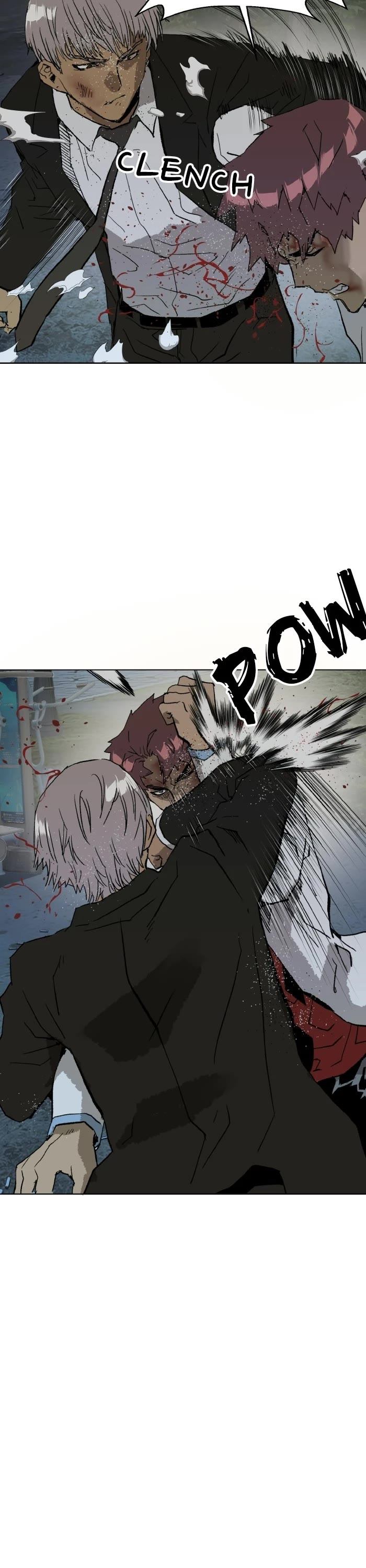 Weak Hero Chapter 214 page 36 - Chapter 214: (S3) Ep. 213