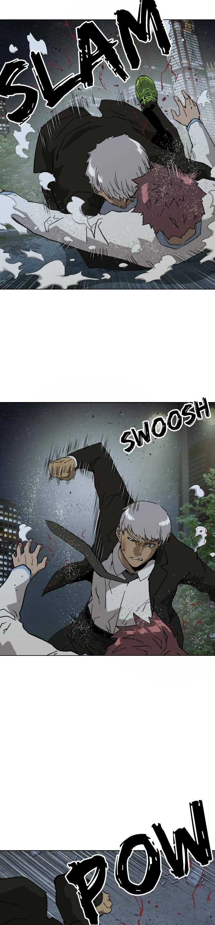 Weak Hero Chapter 214 page 38 - Chapter 214: (S3) Ep. 213