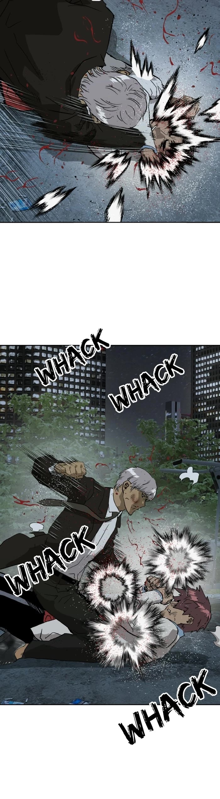 Weak Hero Chapter 214 page 39 - Chapter 214: (S3) Ep. 213