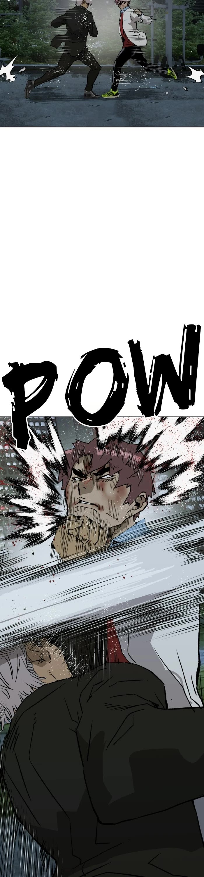 Weak Hero Chapter 214 page 42 - Chapter 214: (S3) Ep. 213