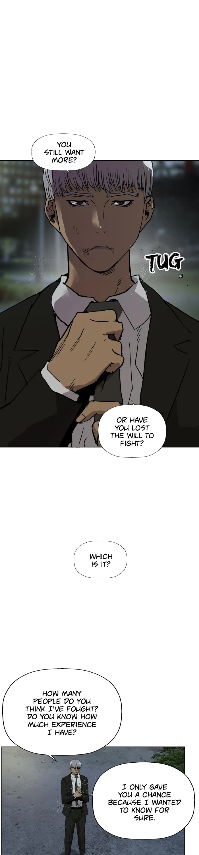 Weak Hero Chapter 214 page 47 - Chapter 214: (S3) Ep. 213