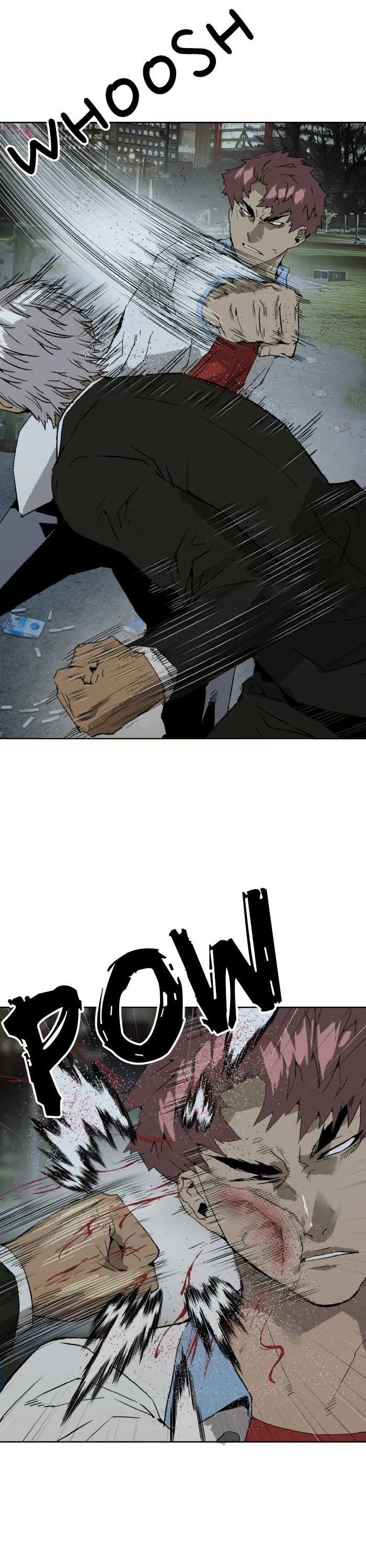 Weak Hero Chapter 214 page 7 - Chapter 214: (S3) Ep. 213