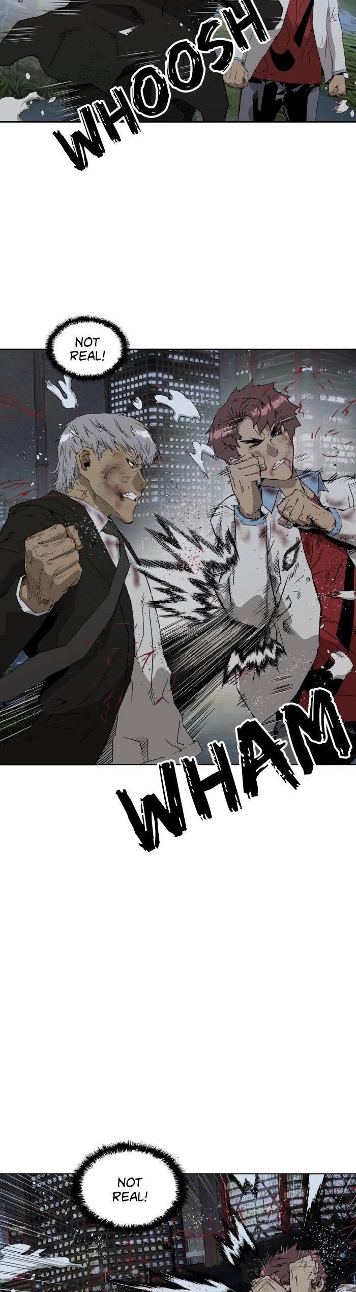 Weak Hero Chapter 215 page 10 - Chapter 215: (S3) Ep. 214