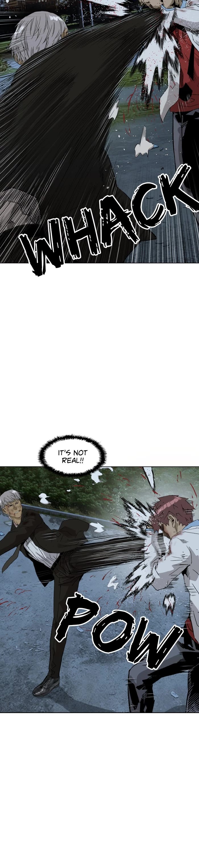 Weak Hero Chapter 215 page 11 - Chapter 215: (S3) Ep. 214