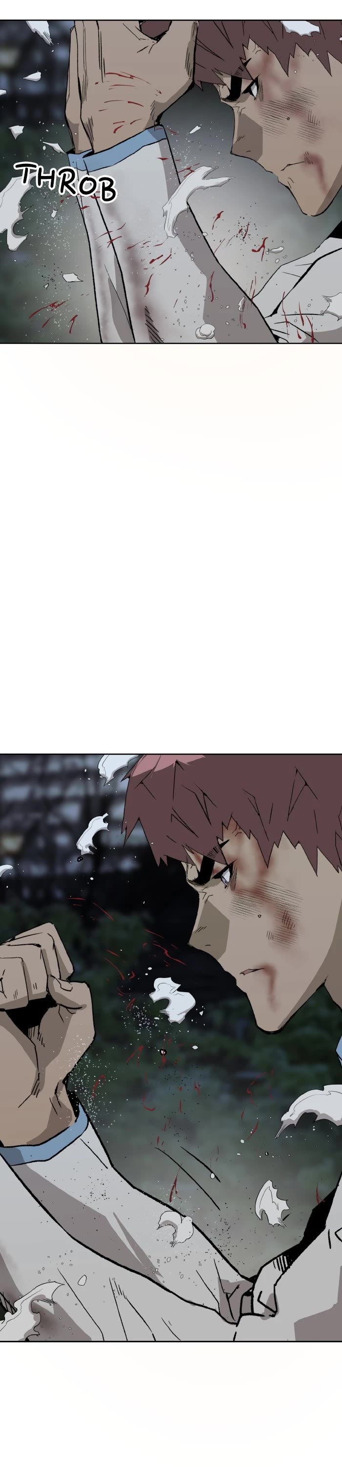 Weak Hero Chapter 215 page 12 - Chapter 215: (S3) Ep. 214