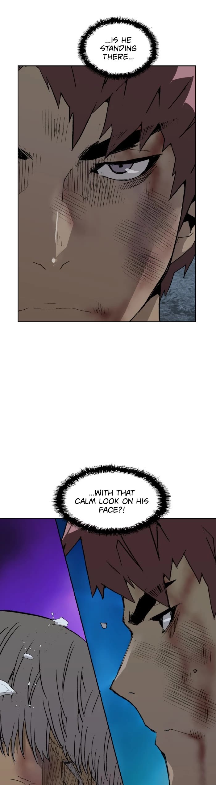 Weak Hero Chapter 215 page 14 - Chapter 215: (S3) Ep. 214
