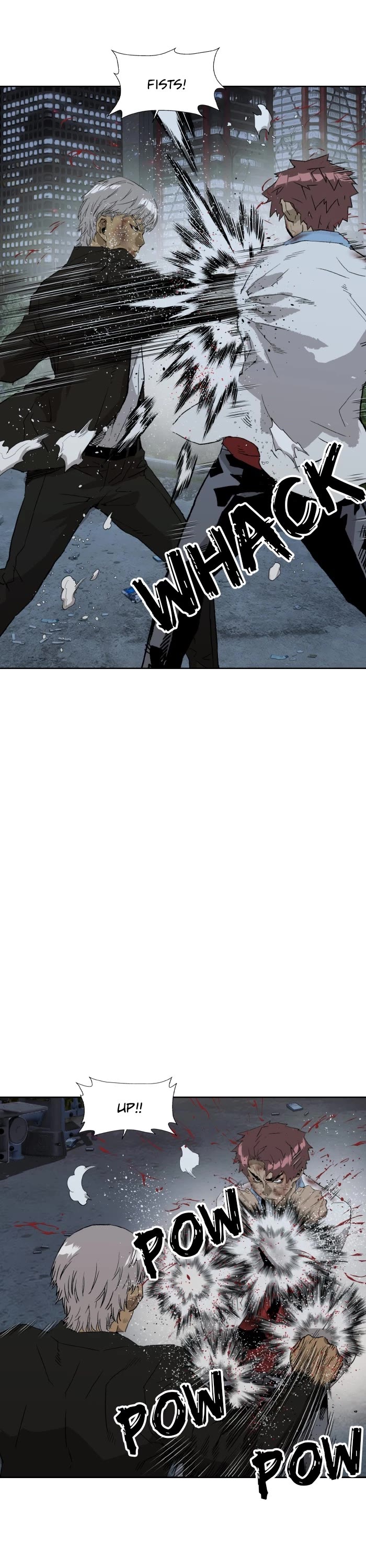 Weak Hero Chapter 215 page 16 - Chapter 215: (S3) Ep. 214