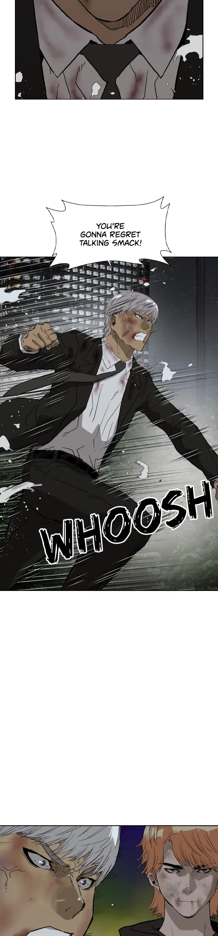 Weak Hero Chapter 215 page 21 - Chapter 215: (S3) Ep. 214