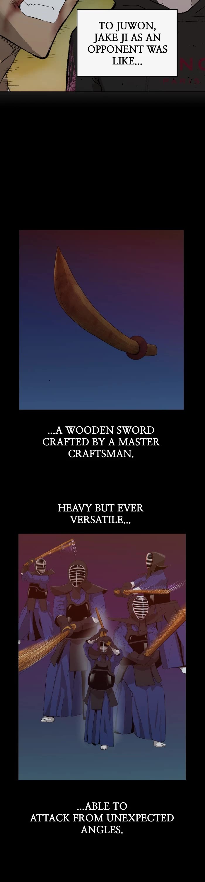 Weak Hero Chapter 215 page 22 - Chapter 215: (S3) Ep. 214