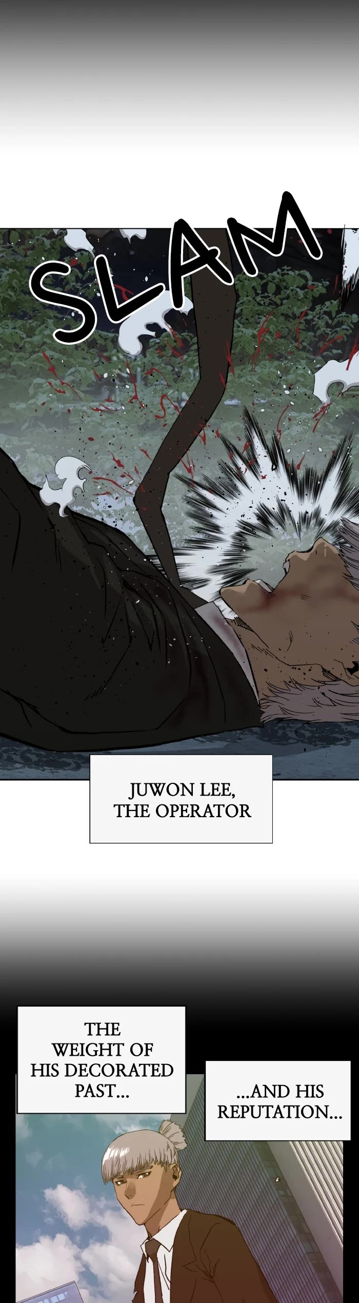 Weak Hero Chapter 215 page 30 - Chapter 215: (S3) Ep. 214