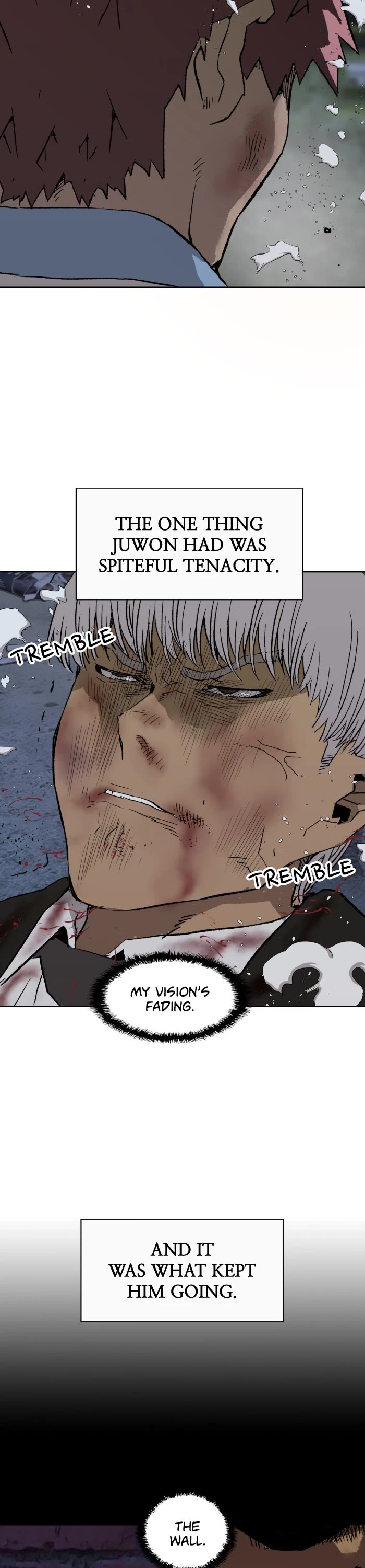 Weak Hero Chapter 215 page 33 - Chapter 215: (S3) Ep. 214