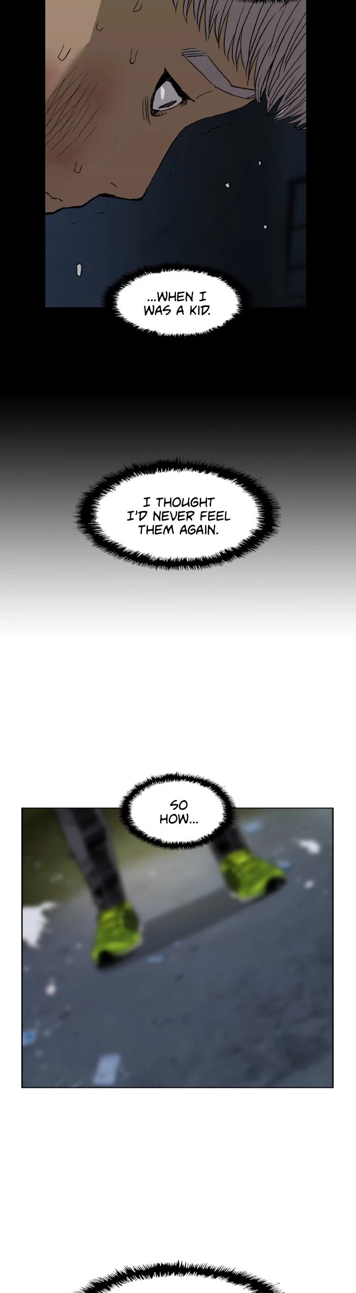 Weak Hero Chapter 215 page 35 - Chapter 215: (S3) Ep. 214