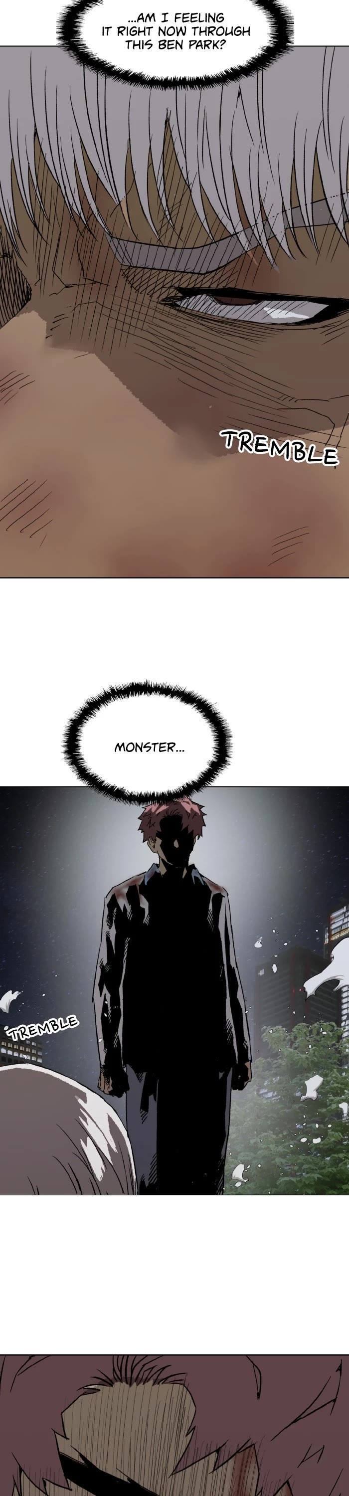 Weak Hero Chapter 215 page 36 - Chapter 215: (S3) Ep. 214