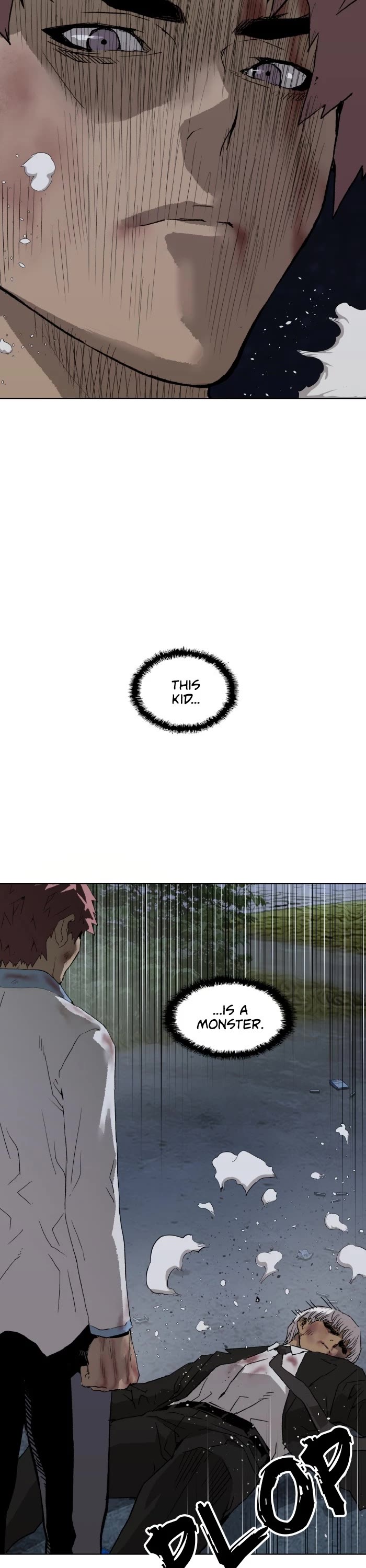 Weak Hero Chapter 215 page 37 - Chapter 215: (S3) Ep. 214