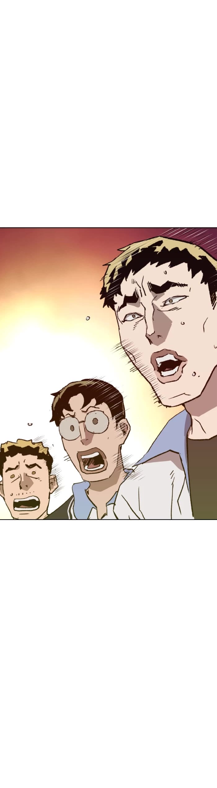 Weak Hero Chapter 215 page 4 - Chapter 215: (S3) Ep. 214