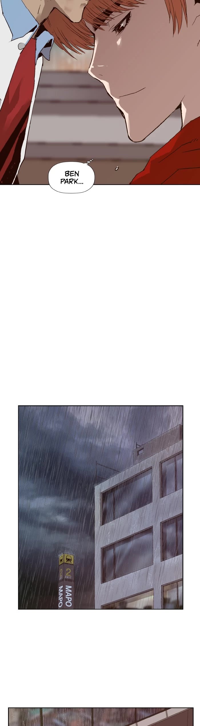 Weak Hero Chapter 215 page 45 - Chapter 215: (S3) Ep. 214