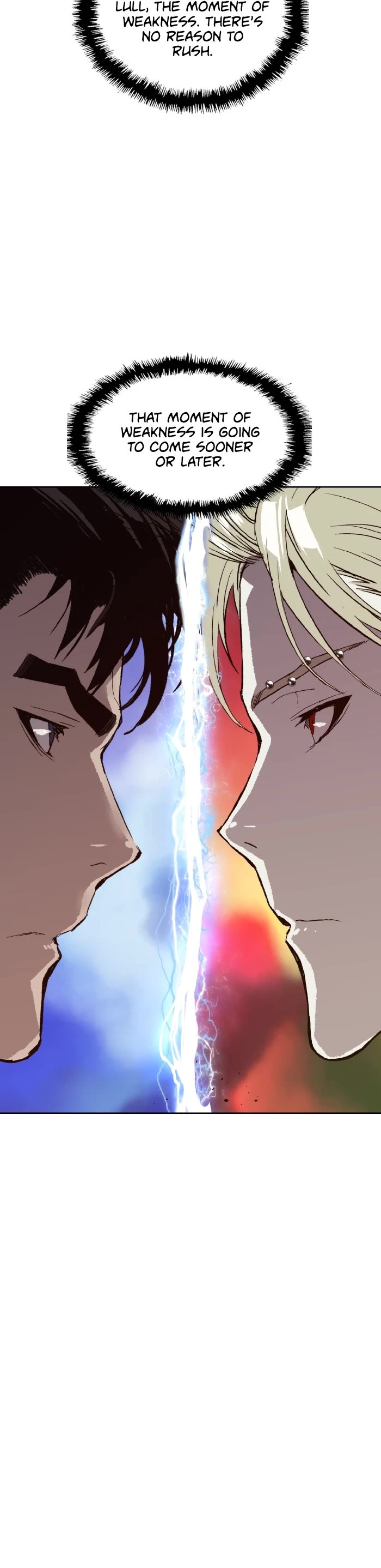 Weak Hero Chapter 215 page 49 - Chapter 215: (S3) Ep. 214