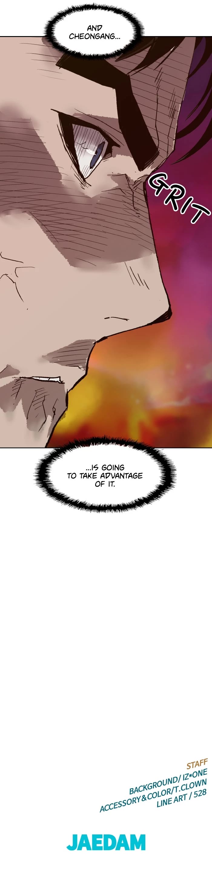 Weak Hero Chapter 215 page 50 - Chapter 215: (S3) Ep. 214