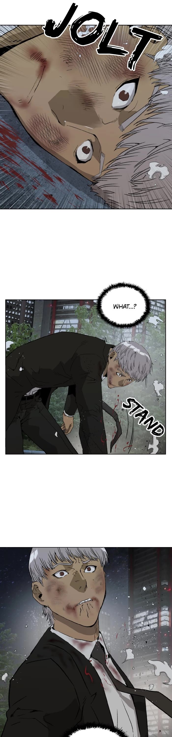 Weak Hero Chapter 215 page 7 - Chapter 215: (S3) Ep. 214