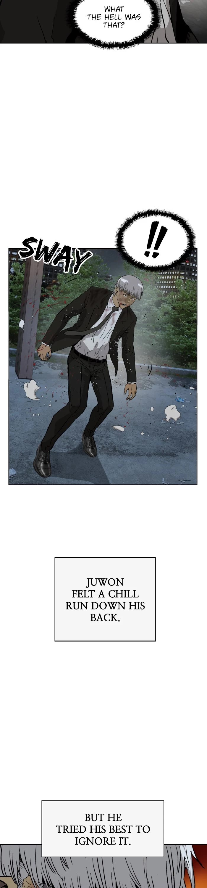 Weak Hero Chapter 215 page 8 - Chapter 215: (S3) Ep. 214