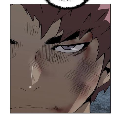 Weak Hero Chapter 215: (S3) Ep. 214 cover