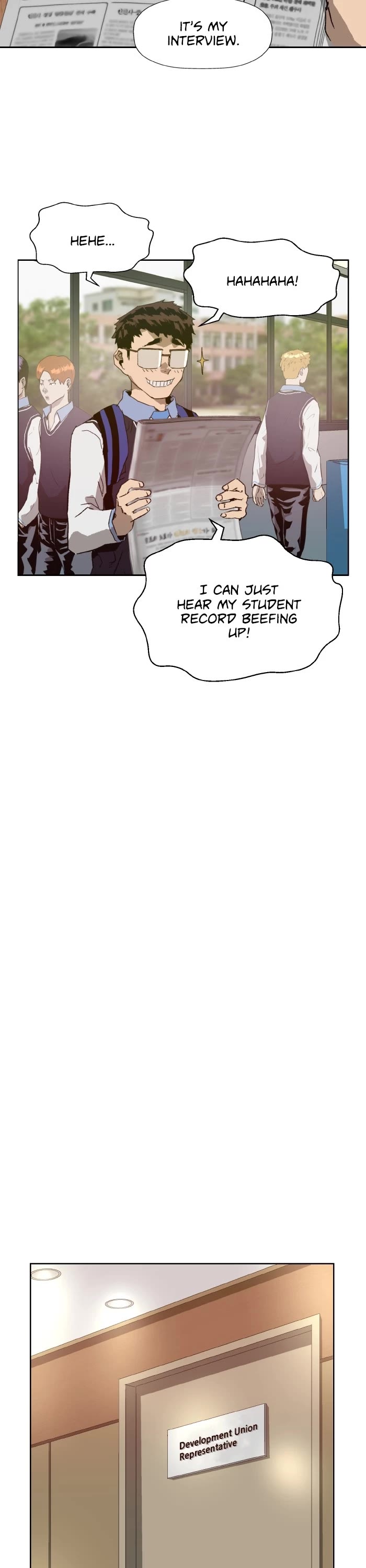 Weak Hero Chapter 216 page 31 - Chapter 216: (S3) Ep. 215