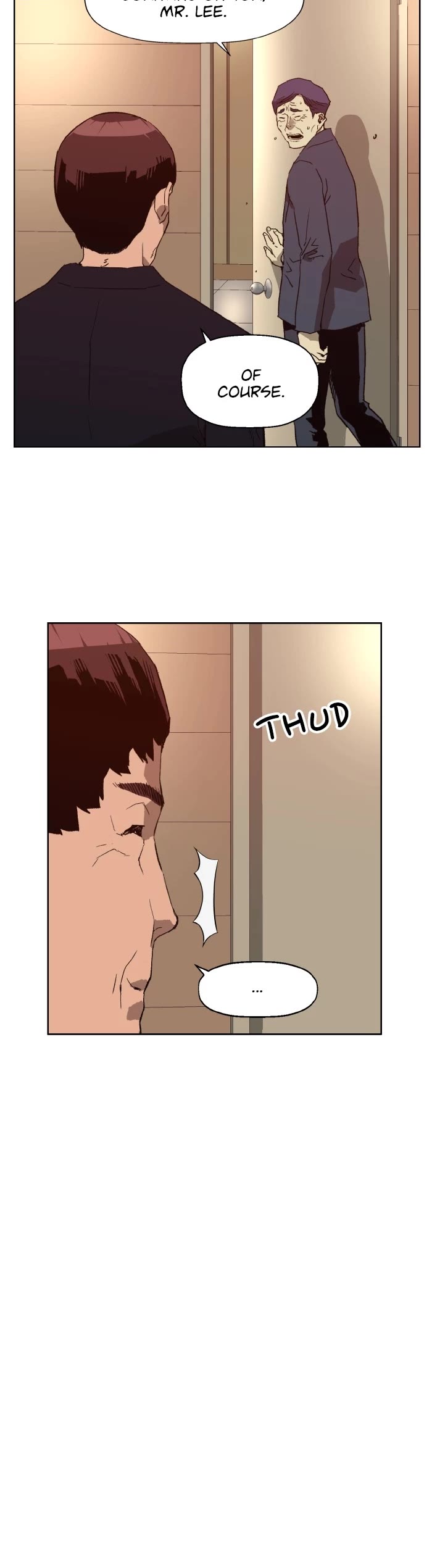 Weak Hero Chapter 216 page 34 - Chapter 216: (S3) Ep. 215
