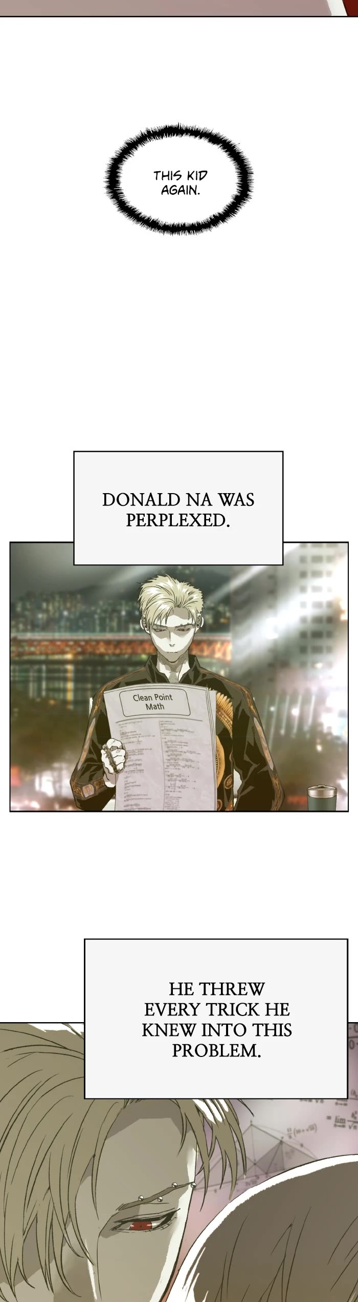 Weak Hero Chapter 216 page 39 - Chapter 216: (S3) Ep. 215