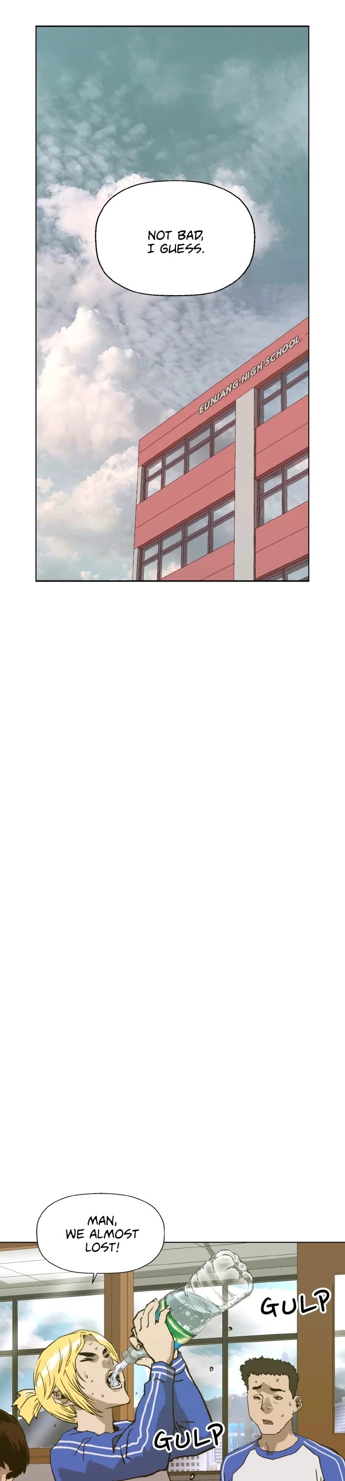 Weak Hero Chapter 217 page 13 - Chapter 217: (S3) Ep. 216