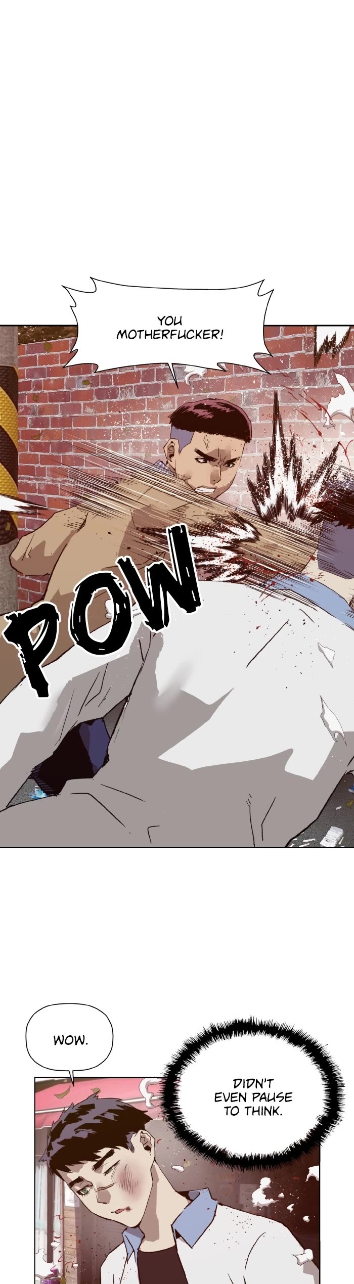 Weak Hero Chapter 217 page 20 - Chapter 217: (S3) Ep. 216