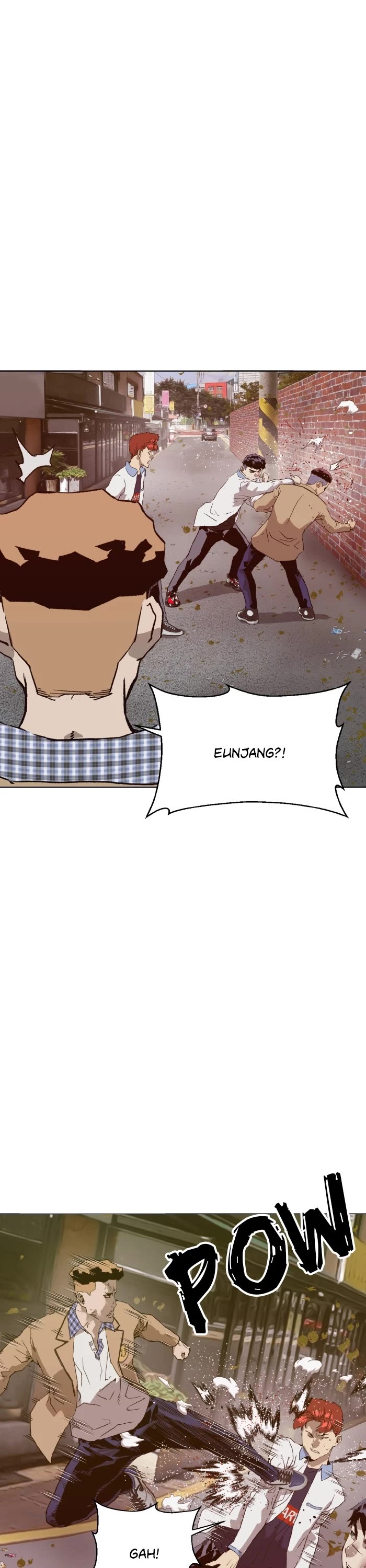 Weak Hero Chapter 217 page 22 - Chapter 217: (S3) Ep. 216