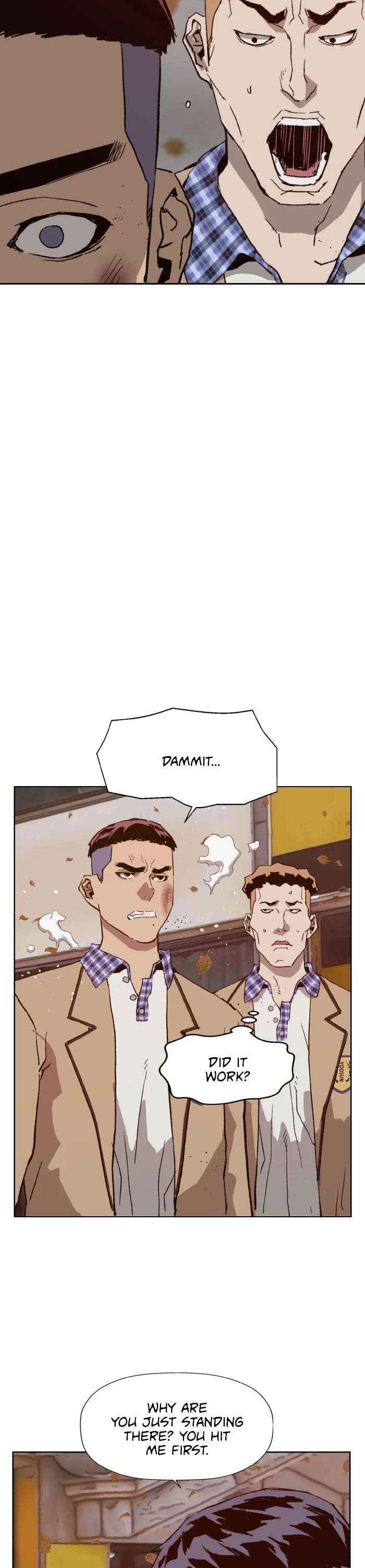 Weak Hero Chapter 217 page 26 - Chapter 217: (S3) Ep. 216