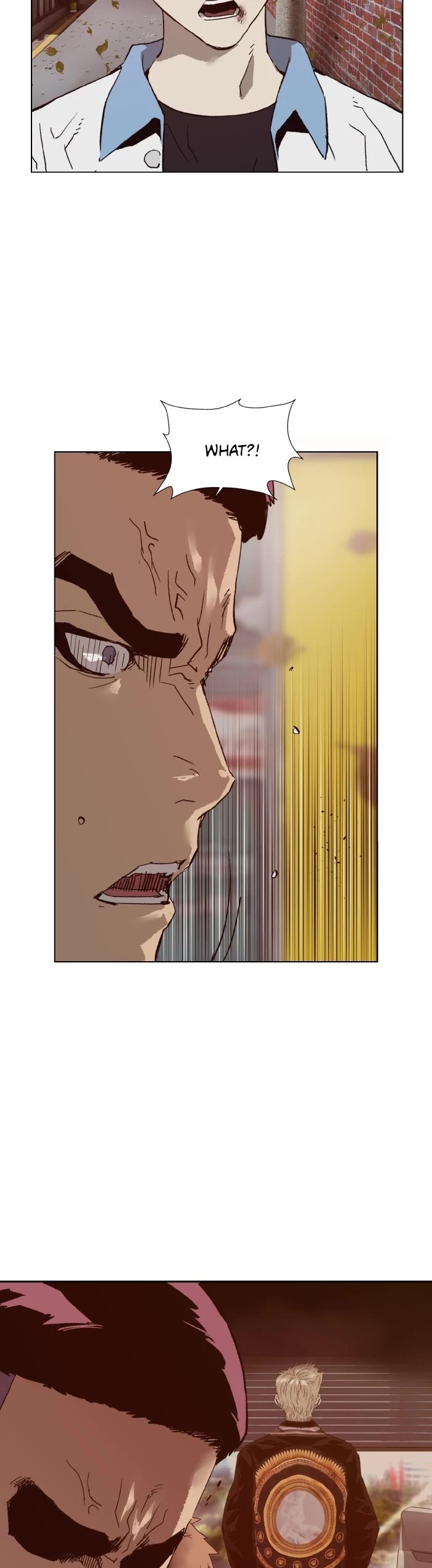 Weak Hero Chapter 217 page 29 - Chapter 217: (S3) Ep. 216