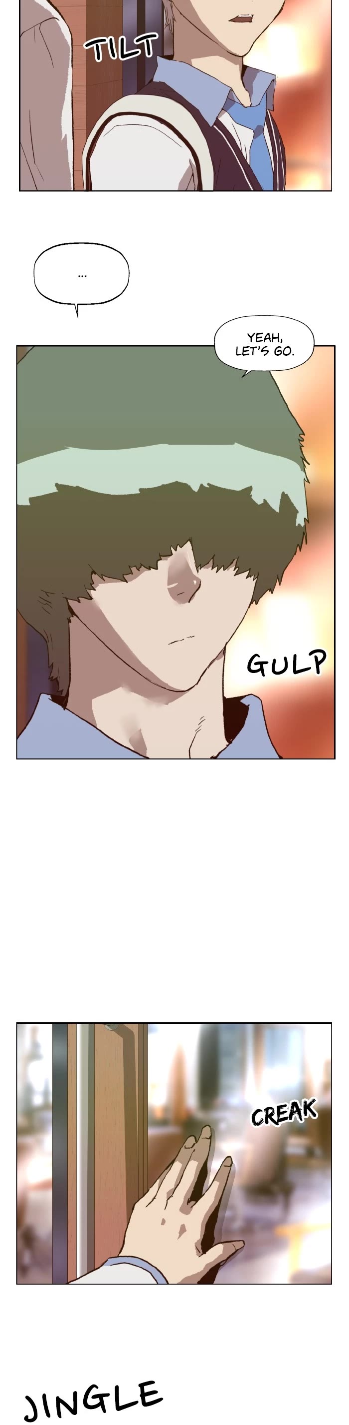 Weak Hero Chapter 217 page 39 - Chapter 217: (S3) Ep. 216